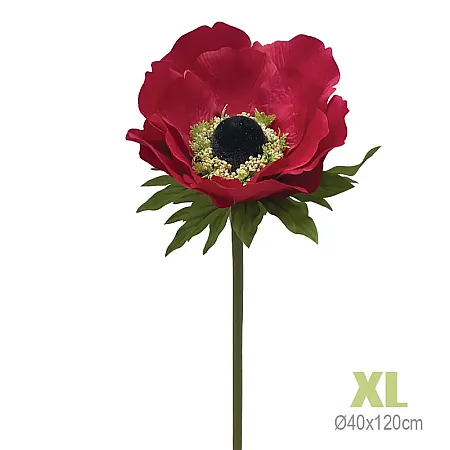 ΚΛΑΔΙ ΑΝΕΜΟΝΗ ΚΟΚΚΙΝΟ ΓΙΓΑΣ XL - Φ40x120cm 12/ΚΙΒ